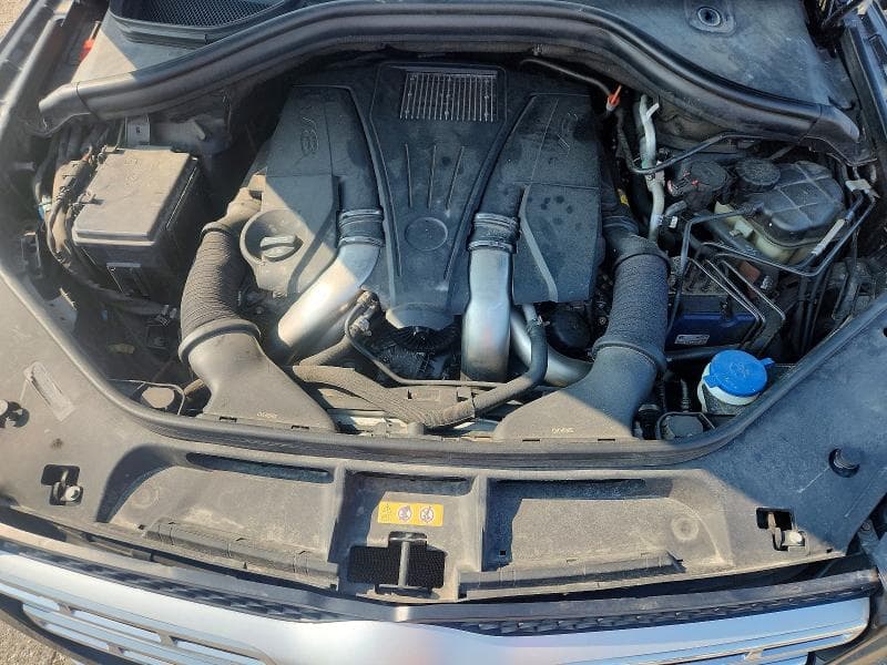 2017 MERCEDES-BENZ GLS 550 4MATIC 12