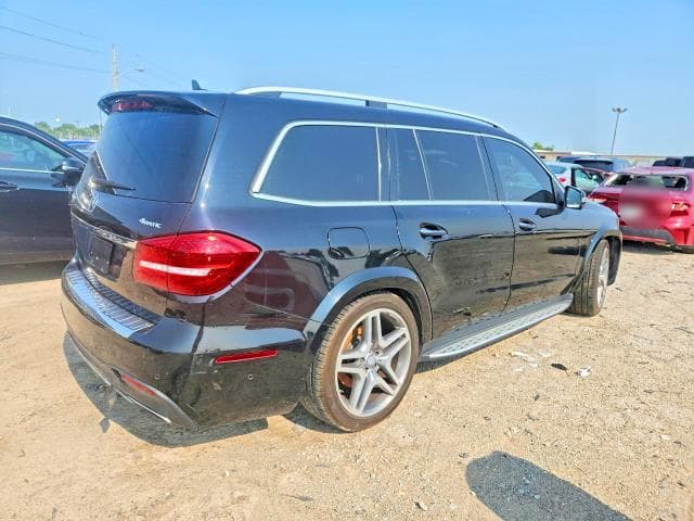 2017 MERCEDES-BENZ GLS 550 4MATIC 3