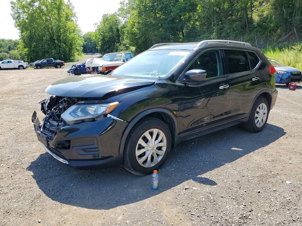 2017 NISSAN ROGUE S - 1