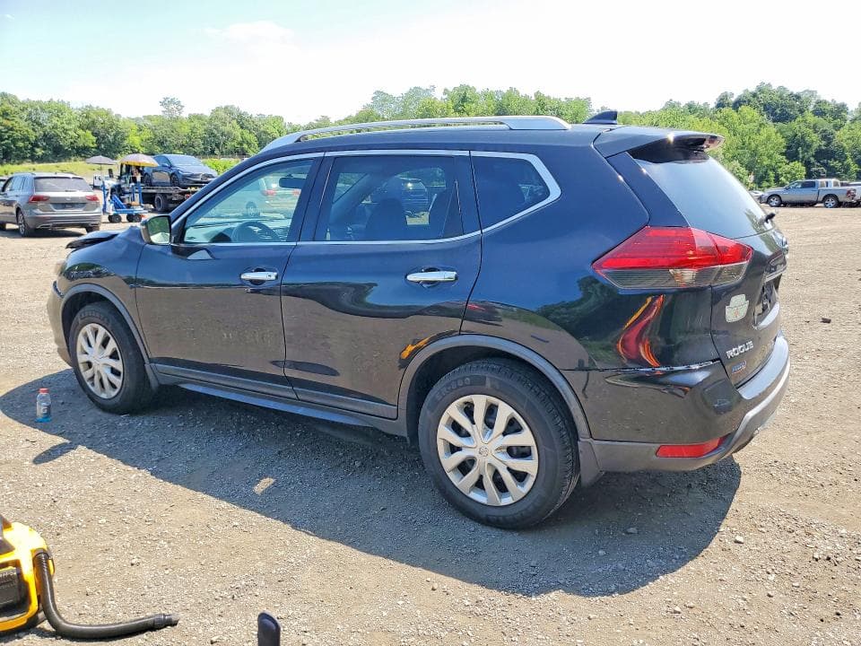 2017 NISSAN ROGUE S 2
