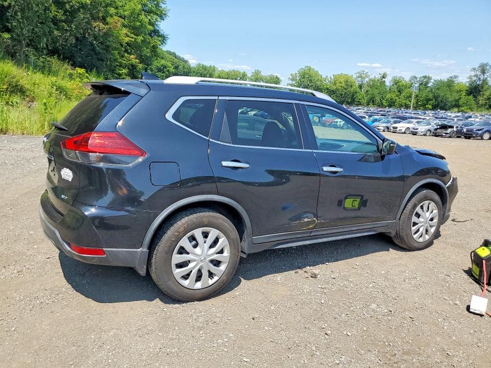 2017 NISSAN ROGUE S 3