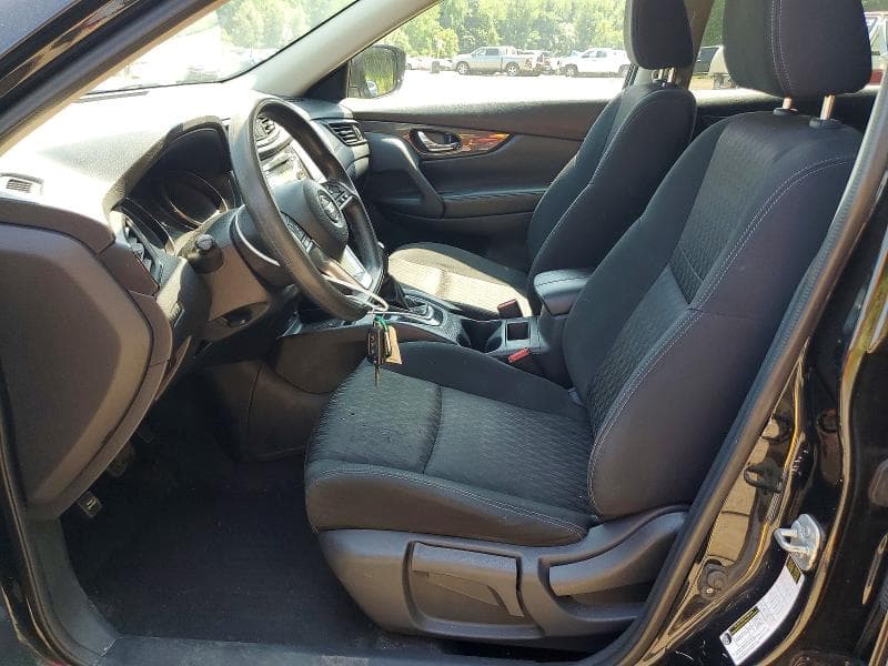 2017 NISSAN ROGUE S 7