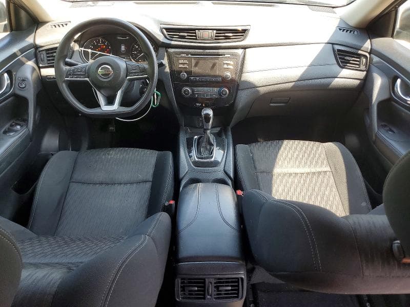 2017 NISSAN ROGUE S 8