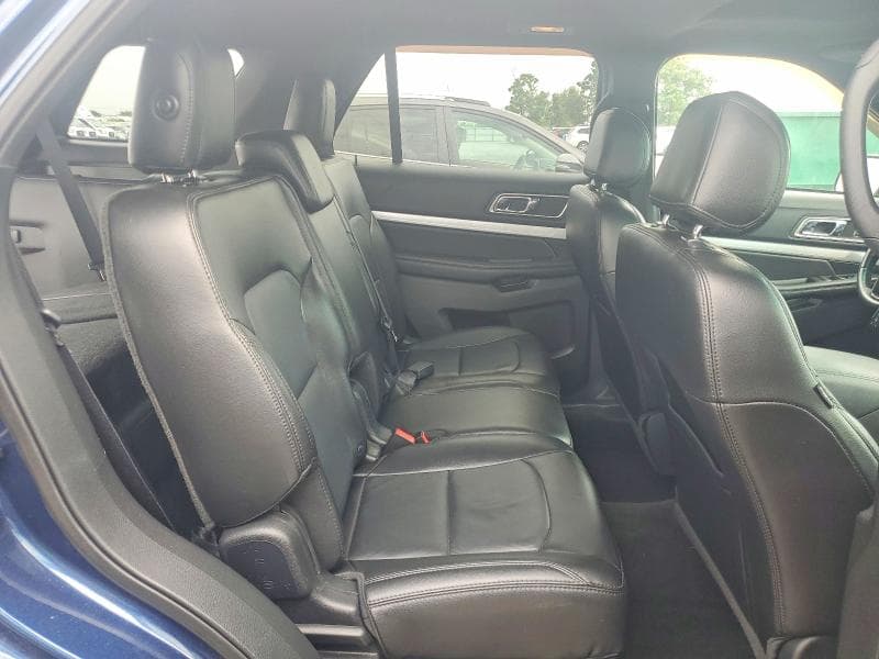 2017 FORD EXPLORER XLT 11
