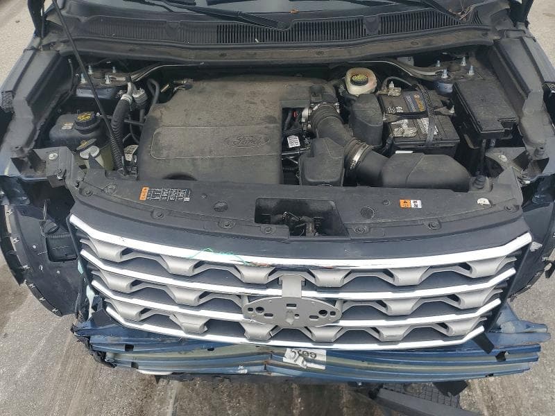 2017 FORD EXPLORER XLT 12