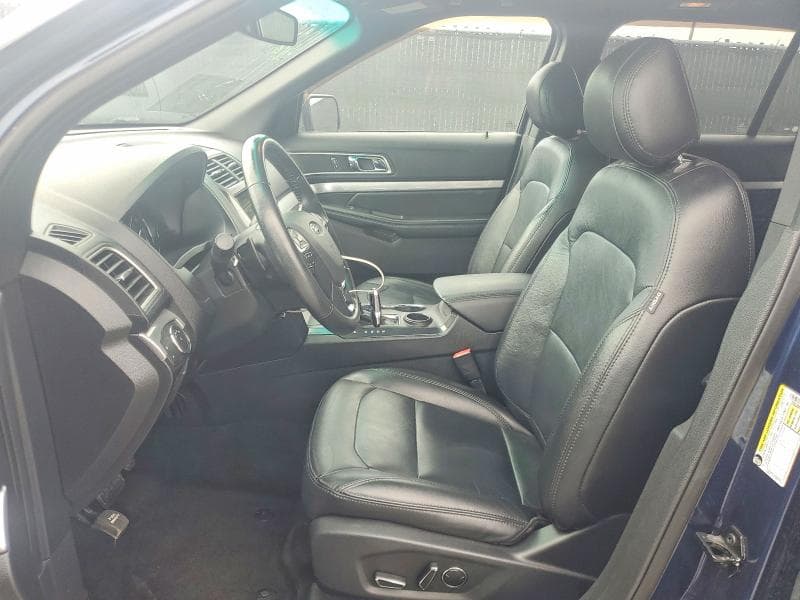 2017 FORD EXPLORER XLT 7