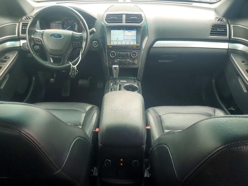 2017 FORD EXPLORER XLT 8