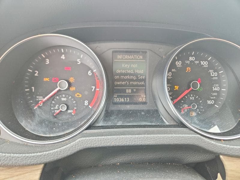 2018 VOLKSWAGEN PASSAT SE 9