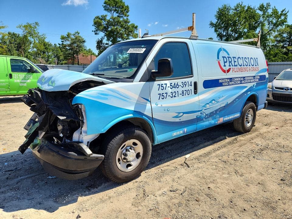 2020 CHEVROLET EXPRESS G2500 - 1