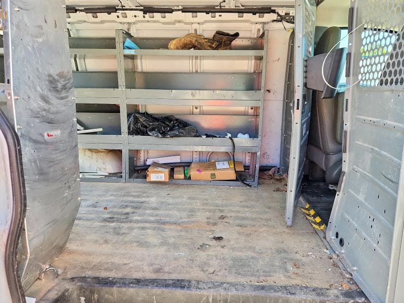 2020 CHEVROLET EXPRESS G2500 11