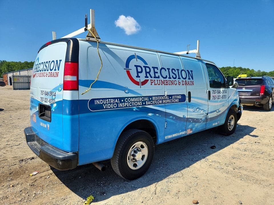 2020 CHEVROLET EXPRESS G2500 3