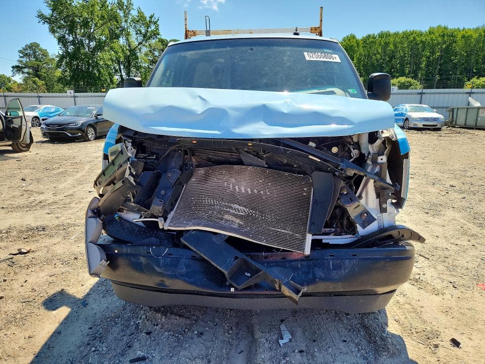 2020 CHEVROLET EXPRESS G2500 5