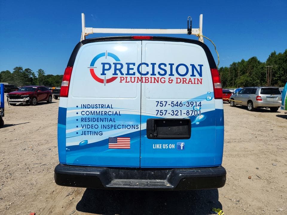 2020 CHEVROLET EXPRESS G2500 6