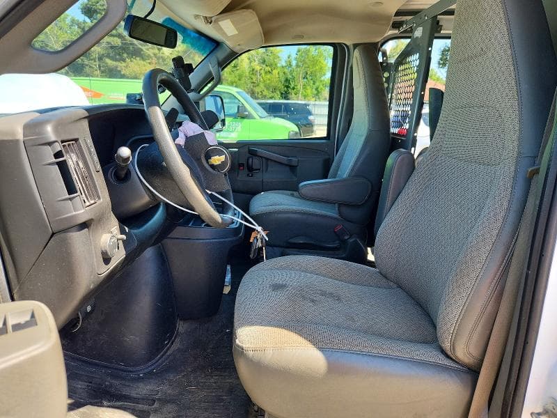 2020 CHEVROLET EXPRESS G2500 7