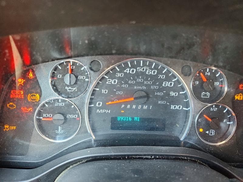 2020 CHEVROLET EXPRESS G2500 9