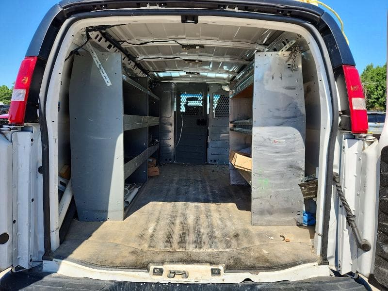 2020 CHEVROLET EXPRESS G2500 10
