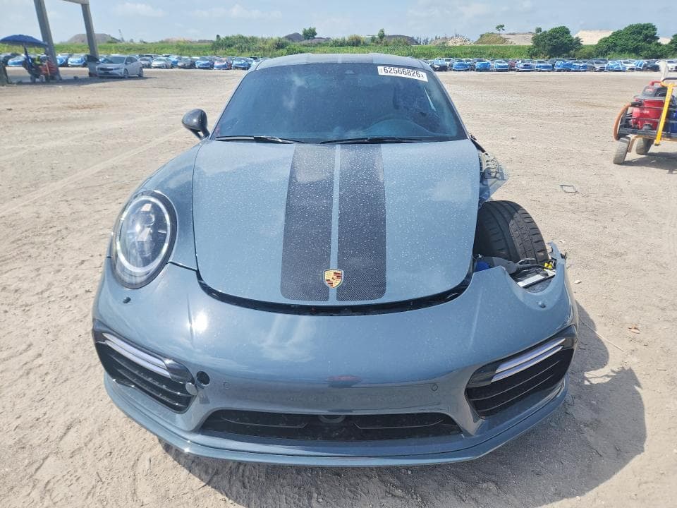 2018 PORSCHE 911 TURBO/TURBO S 5