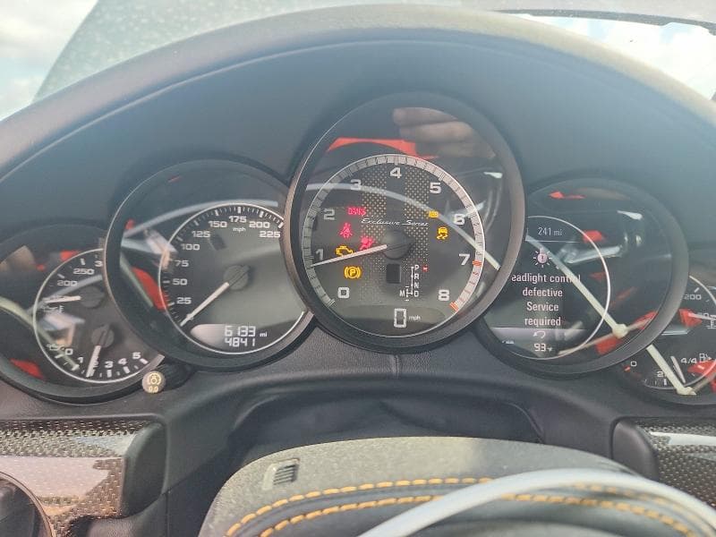 2018 PORSCHE 911 TURBO/TURBO S 9