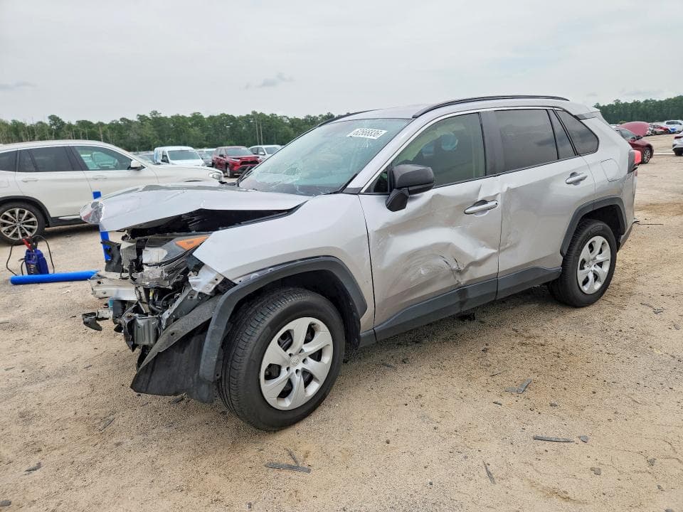 2019 TOYOTA RAV4 LE - 1
