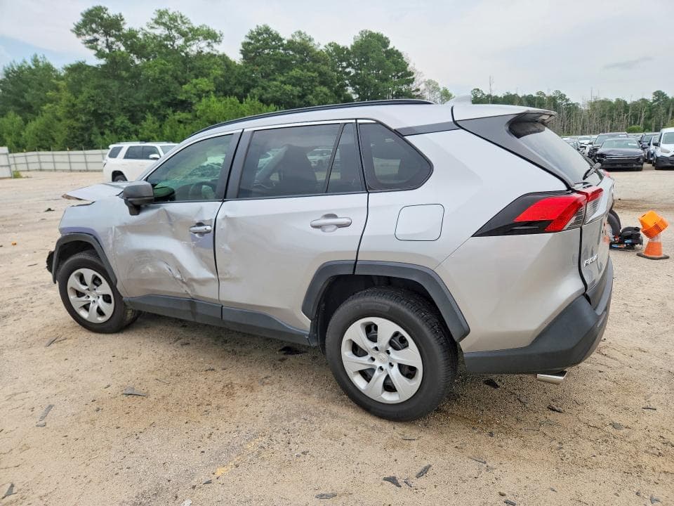 2019 TOYOTA RAV4 LE 2