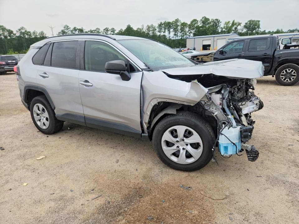 2019 TOYOTA RAV4 LE 4