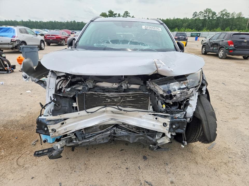 2019 TOYOTA RAV4 LE 5