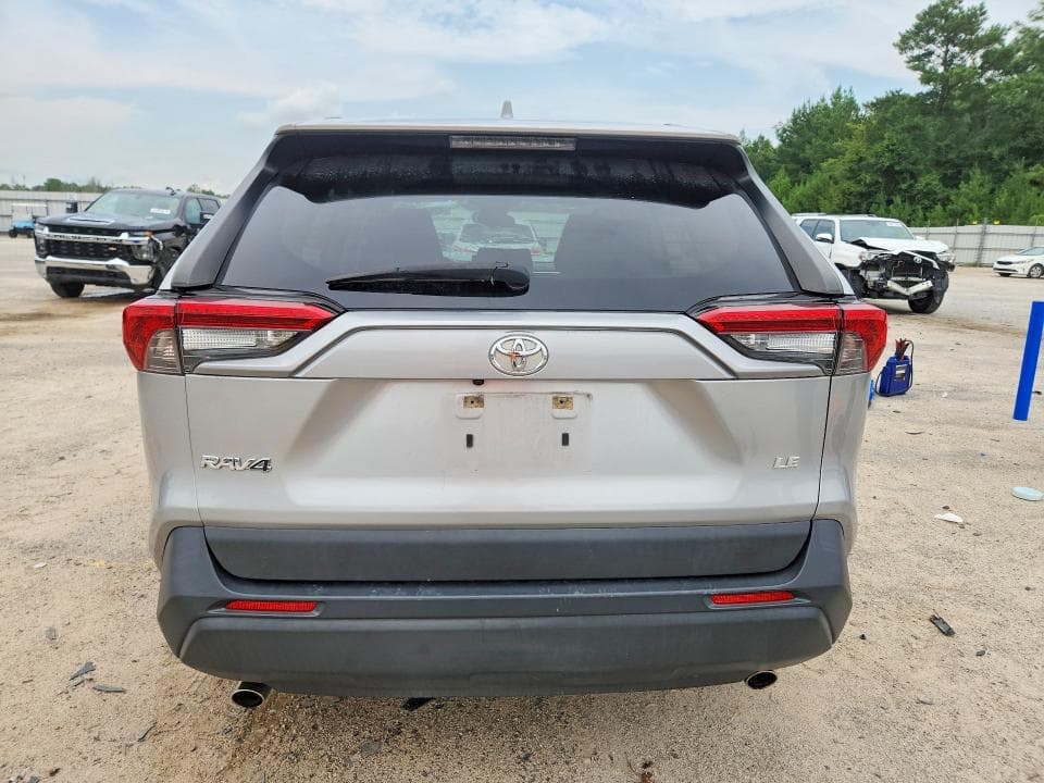 2019 TOYOTA RAV4 LE 6