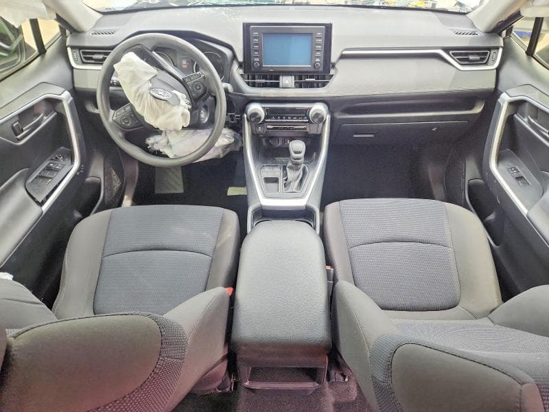 2019 TOYOTA RAV4 LE 8