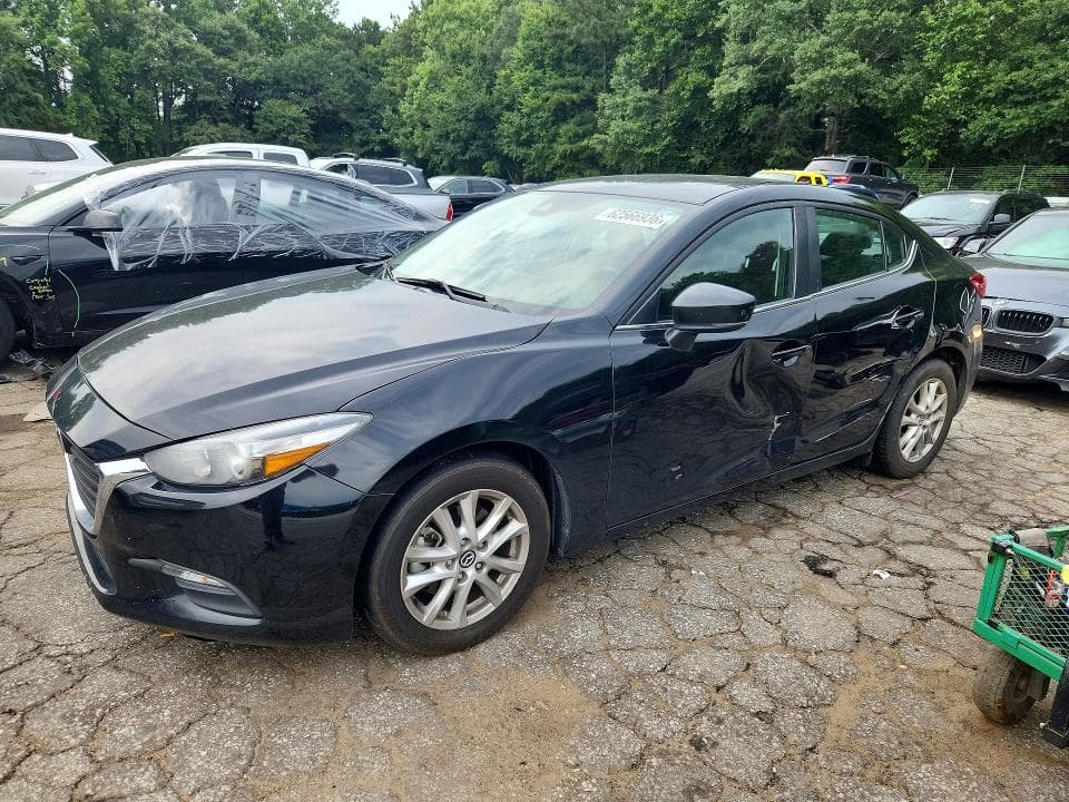 2018 MAZDA 3 SPORT - 1
