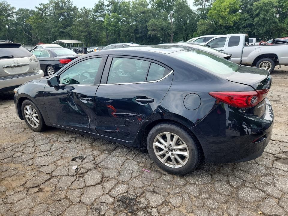 2018 MAZDA 3 SPORT 2