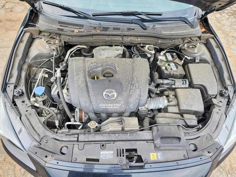 2018 MAZDA 3 SPORT 11