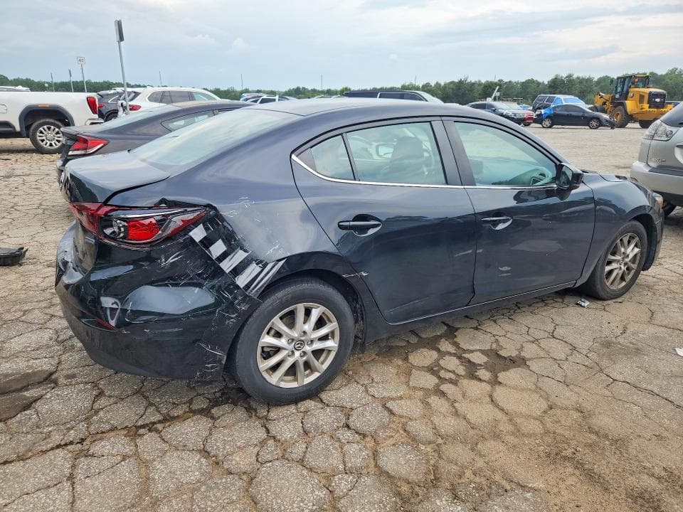 2018 MAZDA 3 SPORT 3