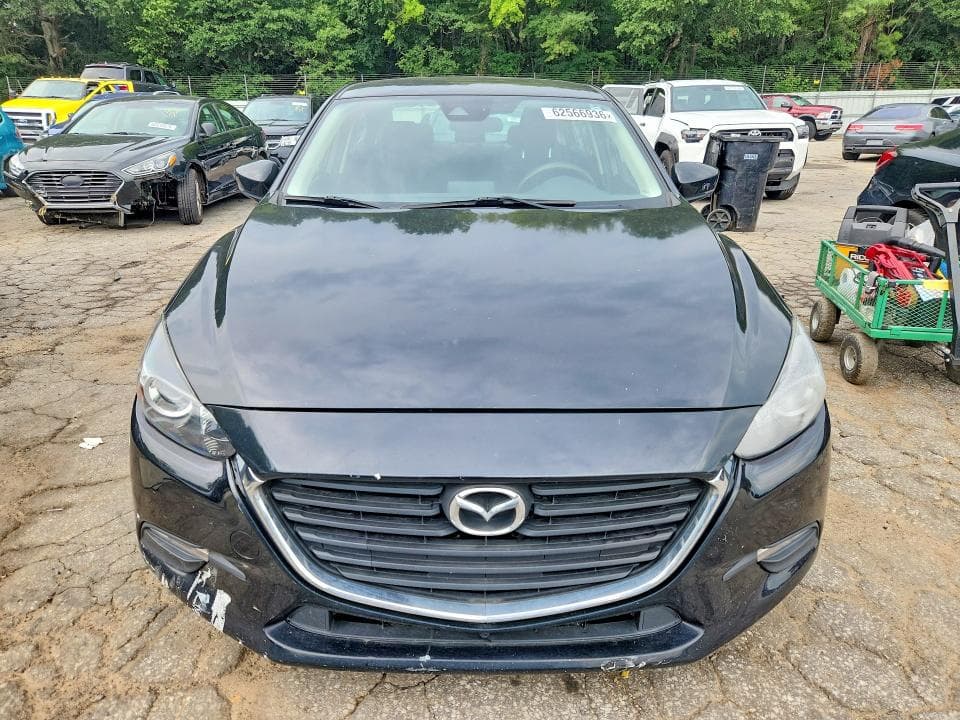 2018 MAZDA 3 SPORT 5