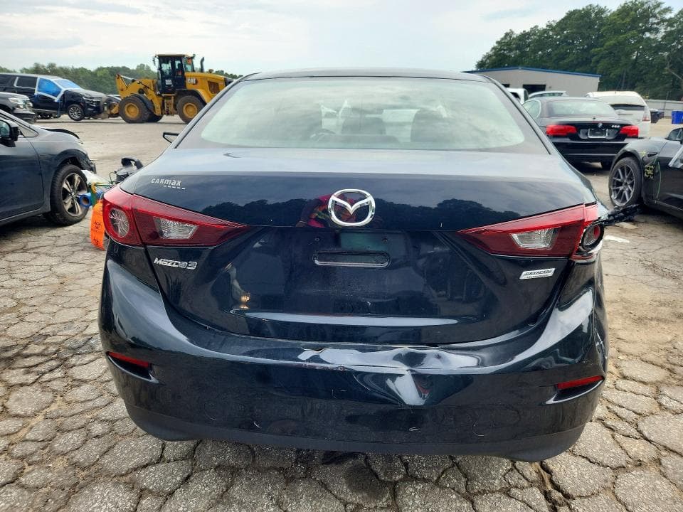 2018 MAZDA 3 SPORT 6