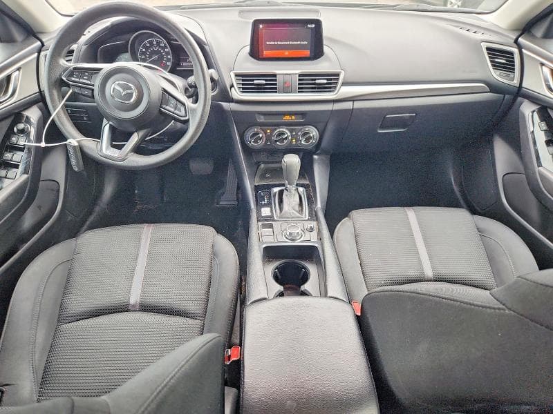 2018 MAZDA 3 SPORT 8