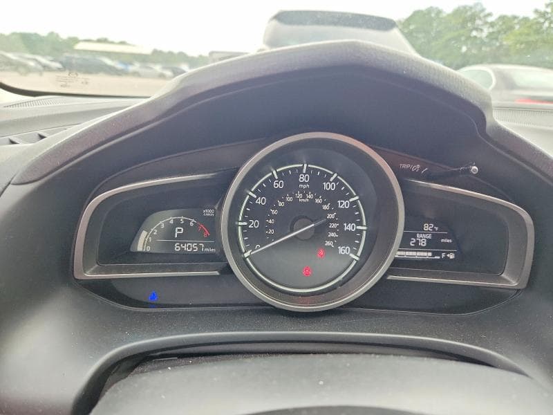 2018 MAZDA 3 SPORT 9