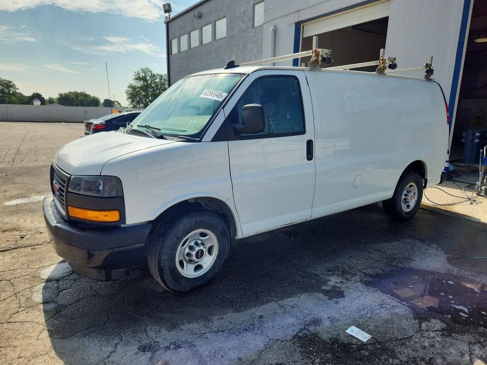 2020 GMC SAVANA G2500 - 1