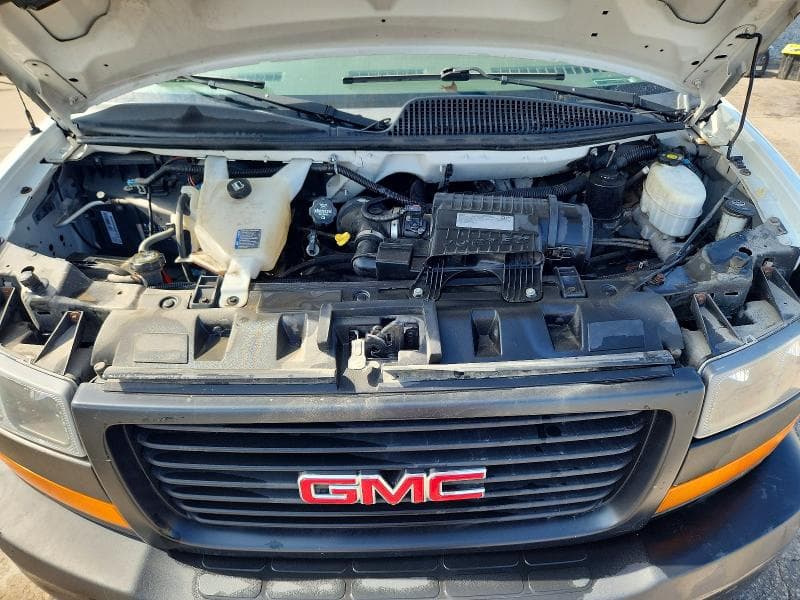 2020 GMC SAVANA G2500 12