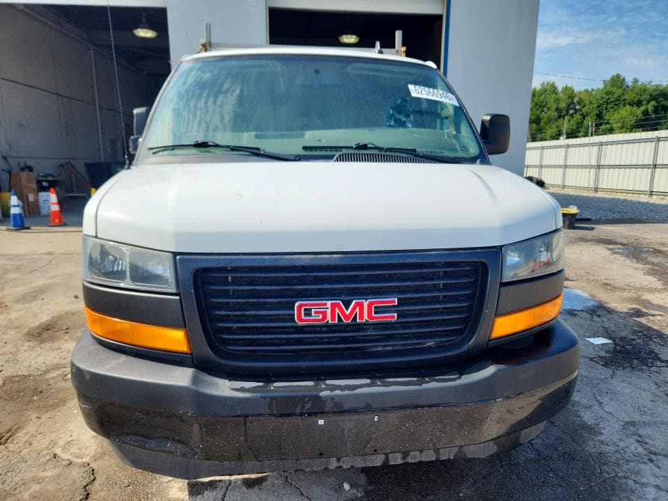 2020 GMC SAVANA G2500 5