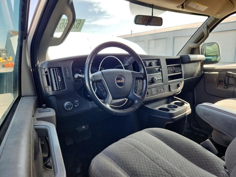 2020 GMC SAVANA G2500 8