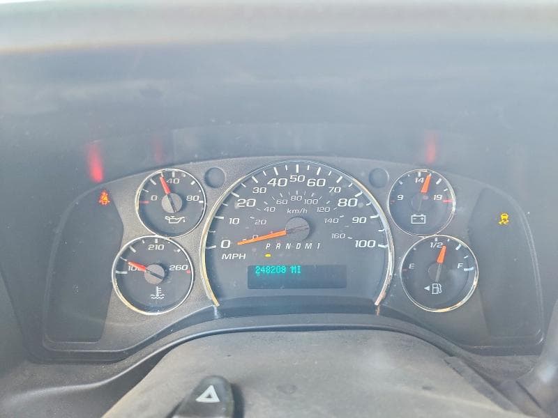 2020 GMC SAVANA G2500 9
