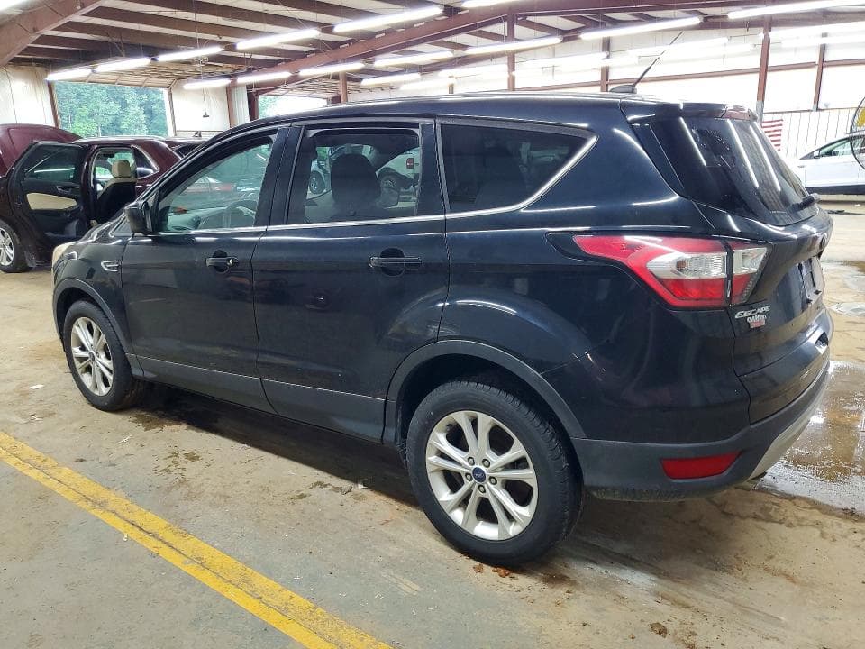 2017 FORD ESCAPE SE 2