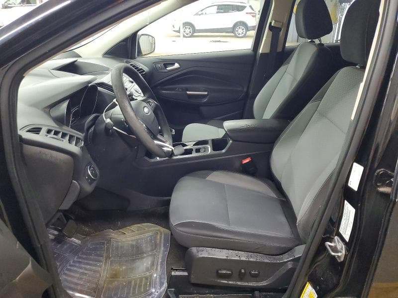 2017 FORD ESCAPE SE 7