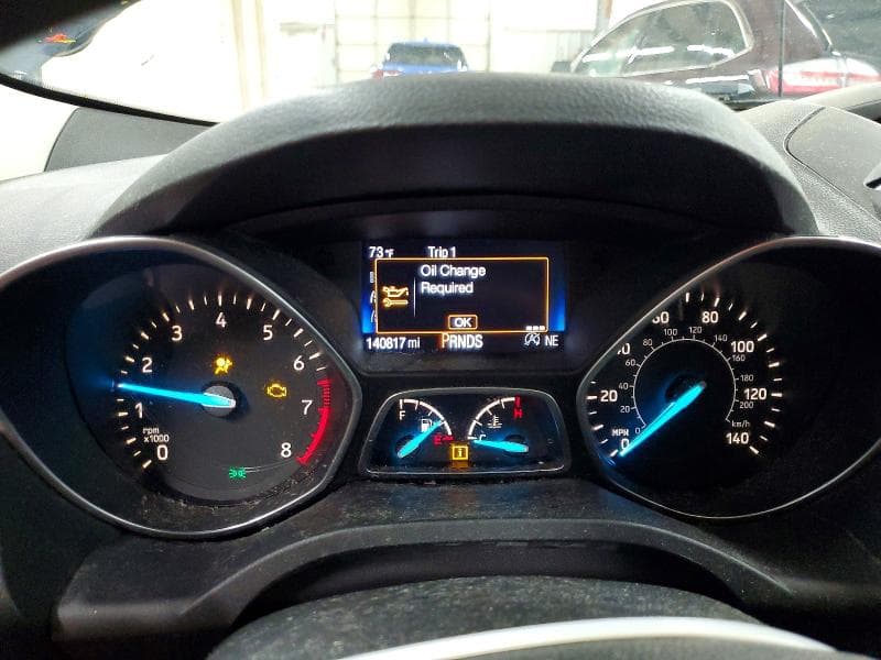 2017 FORD ESCAPE SE 9