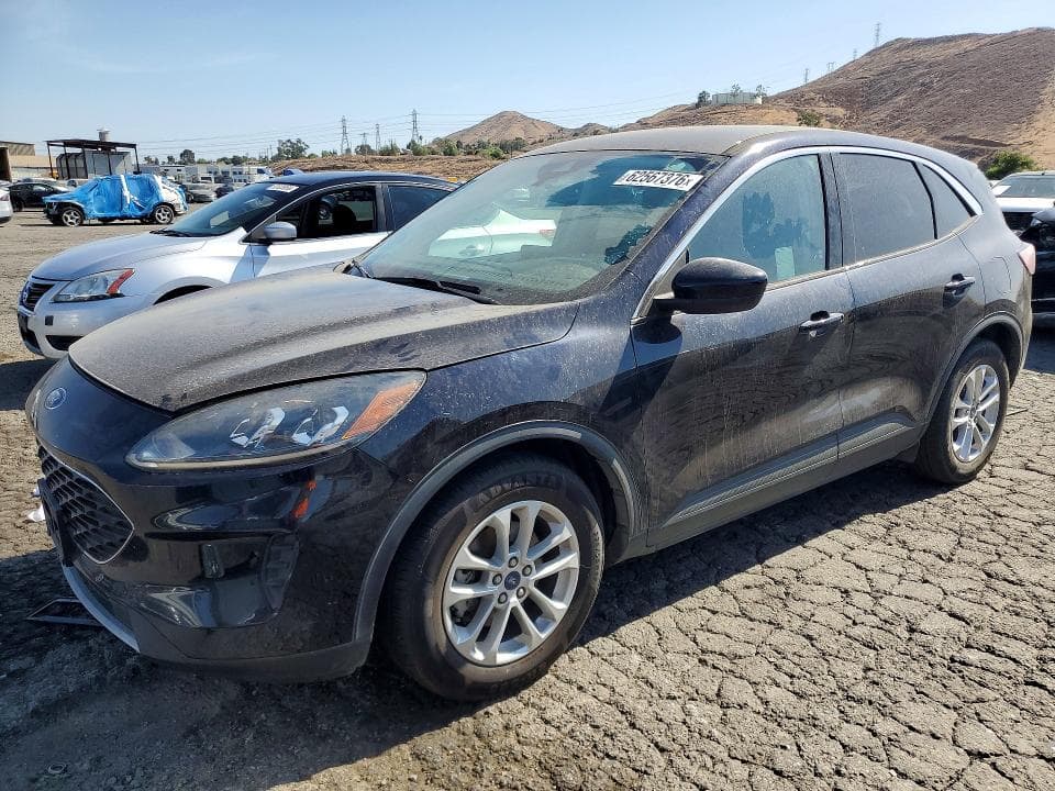 2021 FORD ESCAPE SE SE - 1