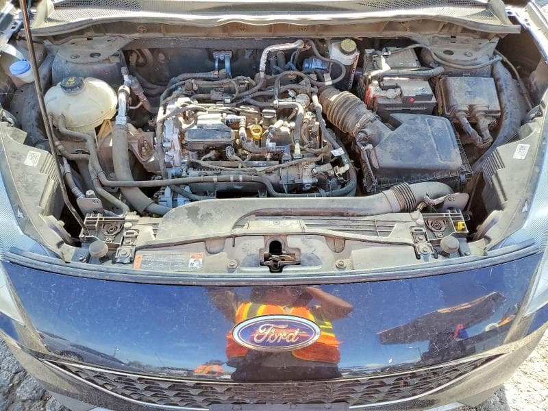 2021 FORD ESCAPE SE SE 12