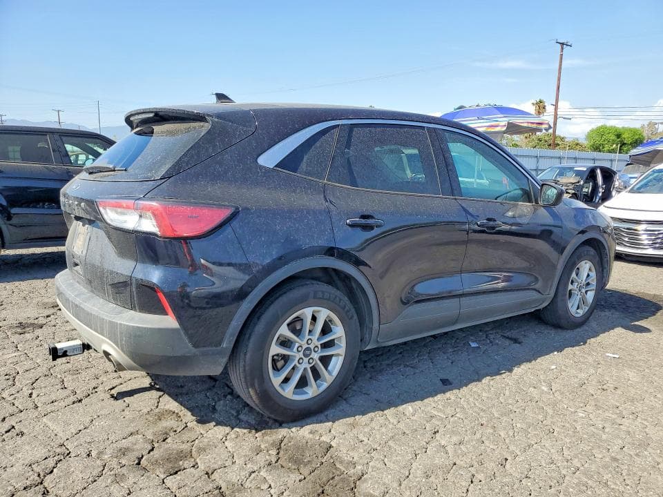 2021 FORD ESCAPE SE SE 3