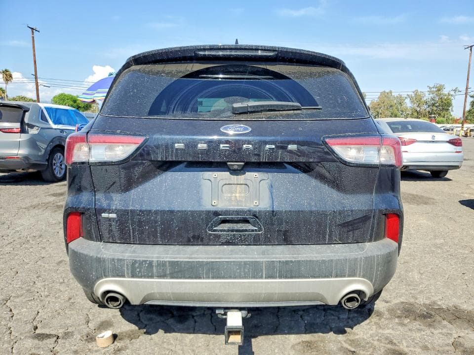 2021 FORD ESCAPE SE SE 6