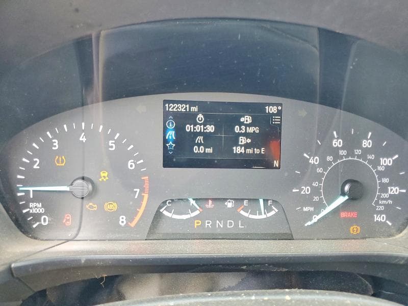 2021 FORD ESCAPE SE SE 9