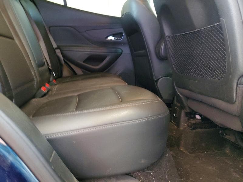 2019 BUICK ENCORE ESSENCE 11
